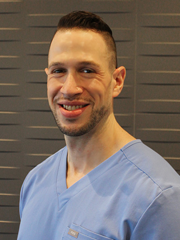 meet dr ben belok