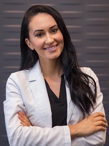 meet dr gresa kukaj